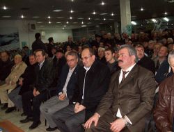 ALAPLI DA KURAN ZİYAFETİ BÜYÜK İLGİ GÖRDÜ